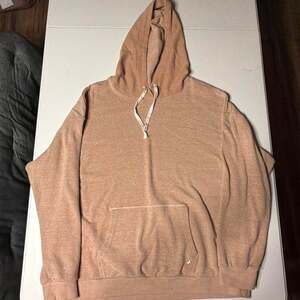 Volcom Men's Pink Hoodie